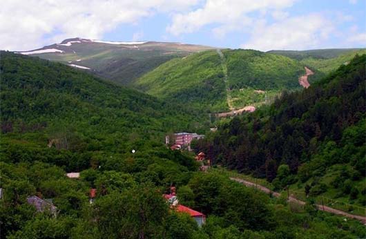 معبدی  در ارمنستان یادگاری از ایران باستان