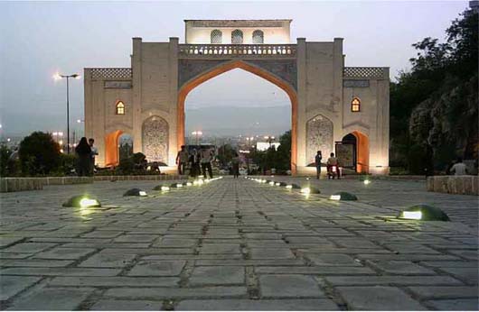تور اجرا شده شیراز هوایی