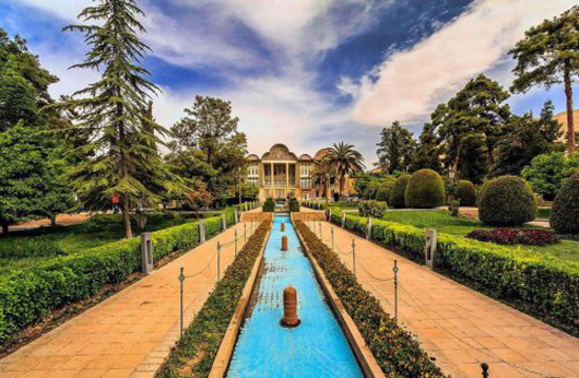 تور اجرا شده شیراز هوایی
