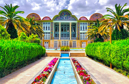 تور گروهی زمینی شیراز