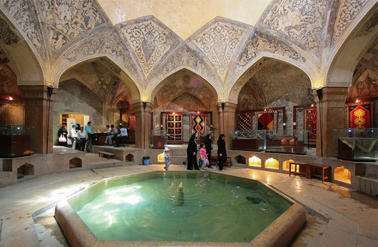 تور گروهی زمینی شیراز