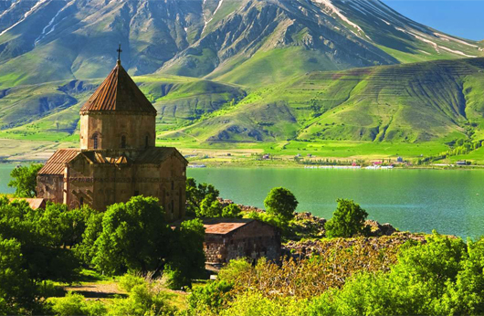 تور گروهی وان ویژه اردیبهشت